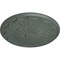 Ekena Millwork Artis Ceiling Medallion, Hand-Painted Cloud Burst Crackle, 27 1/8"OD x 2 5/8"P CM27ARCBC - alternate 3